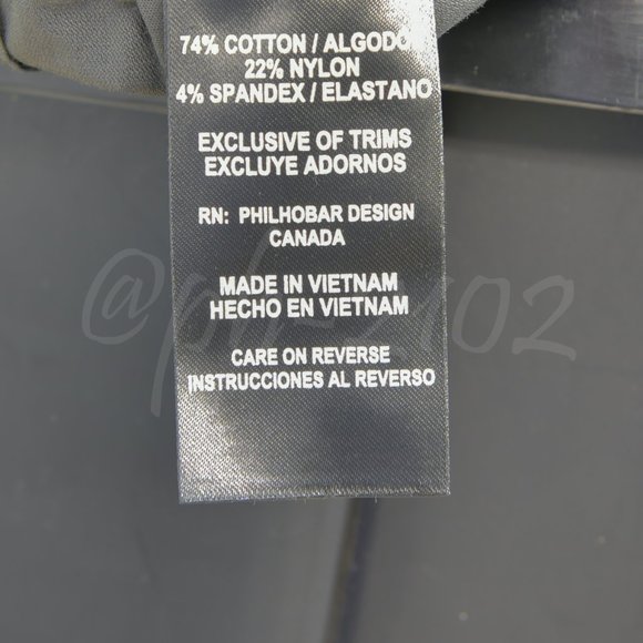 4 Pairs Size L x 30 BC Clothing Men's Convertible Stretch Cargo Hiking Pants - Picture 8 of 14